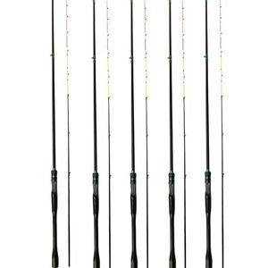 Nueva Caña de Pescar de Carbono para Pesca en Bote y Costa, de 2 Piezas, Tono Suave, Lanzamiento de Largo Alcance con Mango de EVA - Product Image 1