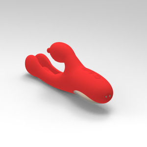 Nuovo Design vuoto speciale G-spot stimolazione vibrazione dito forte maschiatura vibratore materiale Silicone massaggio magico <span class=keywords><strong>vibratori</strong></span> - Product Image 2