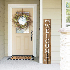 Welcome Stencil <b>Painting</b> Drawing Stencils Mandala Template for <b>Stones</b> Floor Wall Tile Fabric Wood - Product Image 4