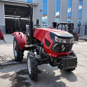 Nouveau Tracteur Agricole Diesel 4x4 50 CV Euro 5 CE EPA 2026 avec Pièces de Rechange - Product Image 6