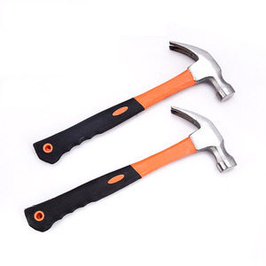 Búa Vuốt Búa Thợ Mộc Búa Thép Carbon Cao Chống Trượt Có Tay Cầm Sợi + Tpr - Product Image 1