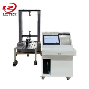 Machine d'essai universelle pour vélos, machine d'essai de traction à double colonne, <span class=keywords><strong>instrument</strong></span> de mesure de la résistance - Product Image 1