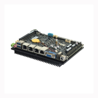 ELSKY 4 pulgadas 165X115MM i5 placa base Alder Lake Raptor Lake I3 i5 i9 i7 12700H 2/3/4LAN USB3.0 DDR4 32GB M.2 512GB placa principal