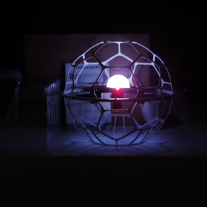 Dron de Fútbol APEX GD-116 para Niños y Adultos, Mini Quadcopter RC OVNI, Juguete Volador, el Mejor Regalo - Product Image 3