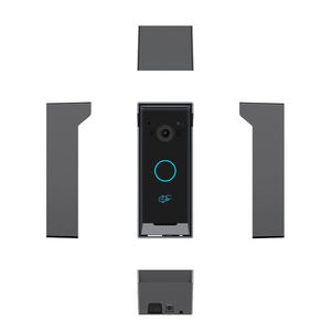 SIP i60 es un videoportero compacto con un botón de marcación rápida y una clasificación IP65 para uso en interiores y exteriores. - Product Image 5