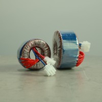 Transformador toroidal de 1000W 1000VA 380V o 220V Entrada 12V 24V 36V 48V 110V Salida Control industrial personalizado, gestión de energía