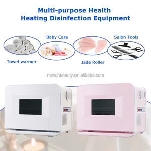8L Smart Home Appliances Chauffe-serviettes Désinfectant Armoires Beauté Spa Autoportant Rose Serviette Chauffage Désinfection Cabinet - Product Image 4
