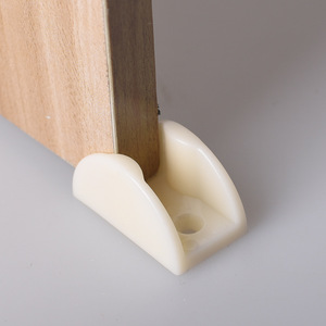 Zhan Han Track Limiter Aluminum Alloy <b>Rubber</b> <b>Roller</b> For Sliding Door Positioner - Product Image 2