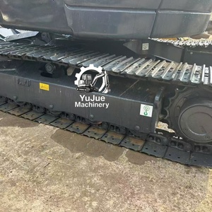 Yanmar 80 8 tấn máy xúc bánh xích Midi | Nhật Bản động cơ ban đầu, CE/EPA chứng nhận thủy lực <span class=keywords><strong>Digger</strong></span> cho xây dựng - Product Image 5