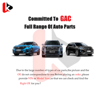 Accessoires automobiles OEM en Chine Pièces détachées pour GAC GS3 GS4 GS5 GS8 M6 M8 Pro GA6 Aion Empow Emkoo Trumpchi