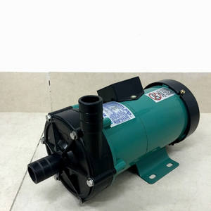 Pompe magnétique <span class=keywords><strong>MP</strong></span> Series <span class=keywords><strong>MP</strong></span>-<span class=keywords><strong>15RM</strong></span> 220V/110V haute température 120 Celsius 1/2\" pour brassage à l'eau chaude OEM - Product Image 3