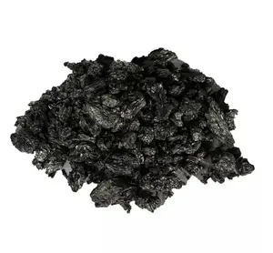 Thấp lưu huỳnh nung dầu mỏ than Cốc 1-5 mét carburant Pet Coke giá