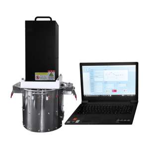 Beton Rheometer segar beton <span class=keywords><strong>Slump</strong></span> kerucut aliran perubahan bentuk beton Rheometer aliran beton penguji rheologi - Product Image 4