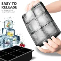 Benhaida Custom Easy Release Cocktail Round Small Circle Ice Cube