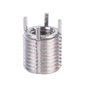 M6 M8 M10 thép không gỉ AISI ANSI SS 304 316 316L A2-70 A2-80 A4-70 A4-80 A2 A4 dây khóa chủ đề chèn keensert - Product Image 1