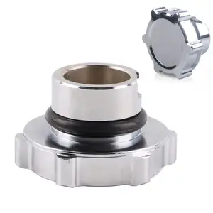 performance parts Aluminum Oil Cap Cover for Camaro Corvette LSX LS1 LS6 LS2 LS3 LS4 GM 3800 Series II