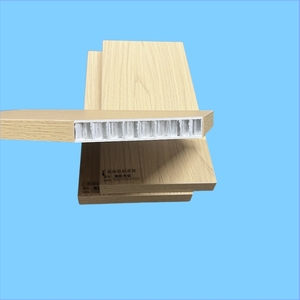 Panel de techo impermeable <span class=keywords><strong>para</strong></span> piscina Panel de nido de abeja de aluminio SPC - Product Image 3