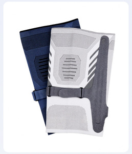 Chuyên nghiệp Nylon thể thao Miếng đệm đầu gối cho nam giới và phụ nữ thiết bị bảo vệ bộ với meniscus dây chằng Injuries-HX-80 - Product Image 6