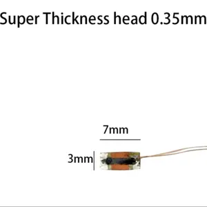 رؤوس مغناطيسية للقراءة بتصميم صغير بحجم 0.3 ملم من أعلى المنتجات مبيعًا