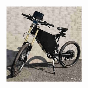 Ucuz Toptan K5 5000 Arazi Elektrikli Bisikleti CE Onaylı MTB E-Bisiklet Hidrolik Disk Fren - Product Image 4