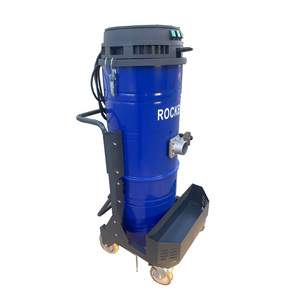 Điện một pha 3 động cơ chuyên nghiệp ướt/khô HEPA lọc Máy hút bụi công nghiệp - Product Image 5