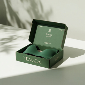 Imballaggio in Cartone Ondulato Premium per Abbigliamento <span class=keywords><strong>Intimo</strong></span> - Scatole Regalo Personalizzabili con Laminazione Opaca <span class=keywords><strong>e</strong></span> Goffratura per Lingerie - Product Image 1