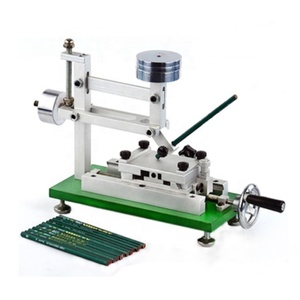 เครื่องทดสอบความแข็งของดินสอแบบตั้งโต๊ะ เครื่องวัดความแข็งของดินสอแบบขูด เครื่องทดสอบความต้านทานแรงเสียดทาน - Product Image 3