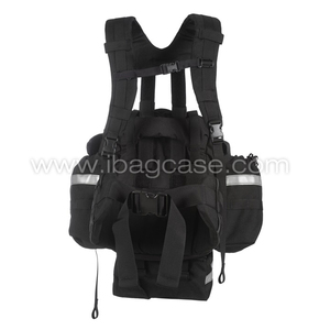 Sac de <span class=keywords><strong>pompier</strong></span> léger personnalisé, sac de ligne de feu, étui de protection contre le feu avec poche d'hydratation - Product Image 3