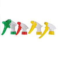 Buse à gâchette en plastique de type B Tête de pulvérisation Pulvérisateur à gâchette de jardin solide pour la pulvérisation d'eau