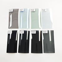 Film de protection solaire nano-céramique 1,52 m x 30 m, non réfléchissant, haute protection contre les rayons infrarouges (IRR) 99 %, protection UV, résistant aux rayures, pour vitres