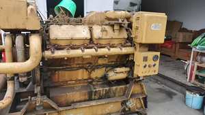 Motor diésel marino de 540 HP, 3412, 1800 RPM - Product Image 5