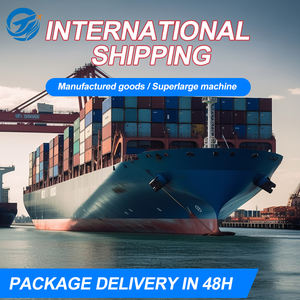 Ddp Expediteur Biedt Verzenddiensten Aan Naar Qatar Saudi Arabia Dubai Uae Lcl + Express Logistiek Bedrijf Agent - Product Image 3