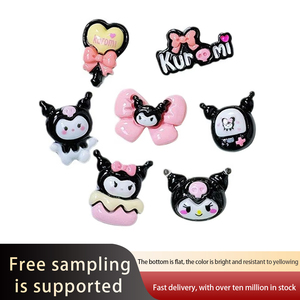 Zili Phim Hoạt Hình TV & Movie Nhân Vật Mô Hình Thân Thiện Với Môi Flatback Nhựa Charms DIY Keychain Mặt Dây Chuyền - Product Image 3