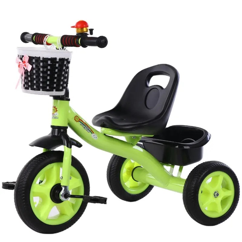 Triciclo plegable para niños y bebés de China, cochecito 4 en 1, bicicleta para niños, triciclo para niños, triciclo para bebés