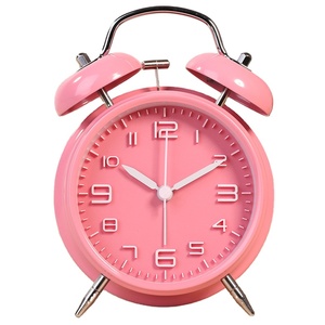 Supermarché meilleure vente veilleuse silencieuse Table <span class=keywords><strong>réveil</strong></span> bureau décoration bureau <span class=keywords><strong>réveil</strong></span> - Product Image 2