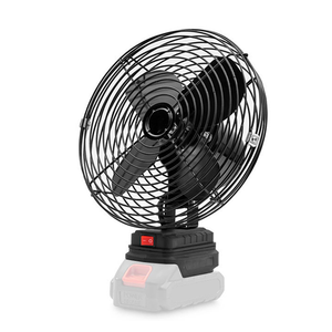 For for 18V Battery DIY Industrial Grade <b>Power</b> <b>Tool</b> Low Noise 5/6/8 Inch Fan 3-Year Warranty Multiple Uses DFS004 Fan D - Product Image 1