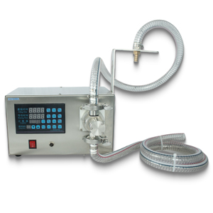 Single/double Heads Perfume Vial Liquid Filling Machine Peristaltic <b>Pump</b> Filler 50ml Small Bottle Filling Machine - Product Image 1