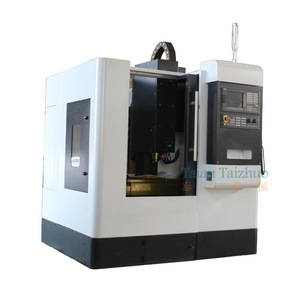 مركز تشغيل <span class=keywords><strong>CNC</strong></span> صغير اقتصادي VMC300، آلة طحن <span class=keywords><strong>CNC</strong></span> صغيرة ثلاثية المحاور للبيع - Product Image 4