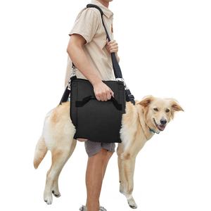 Sling de transport pour chien, harnais rembourré pour chien âgé, handicapé, blessures articulaires, arthrite, transporteur de chien pour chiens âgés - Product Image 1