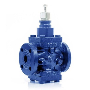 Actuador Eléctrico Controlli de Fabricación Alemana, Programable para Uso Industrial - Product Image 1