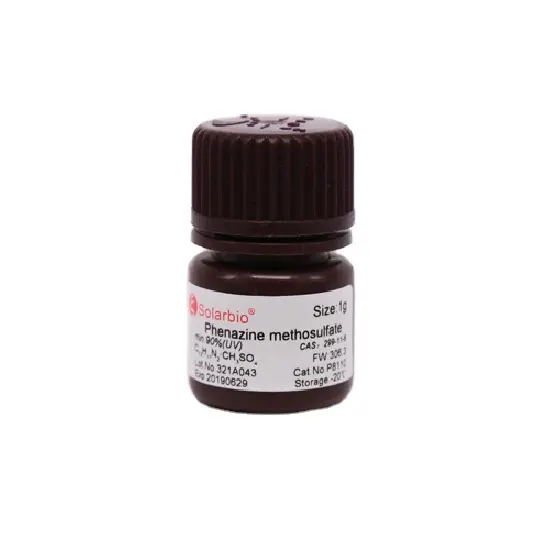 PMS (Phenazine methosulfate) cas 299-11-6