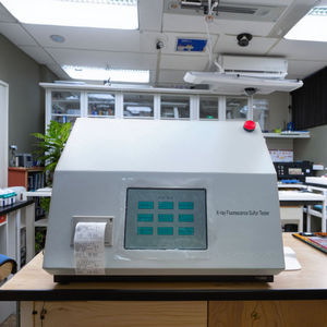 X-ray Fluorescence Sulfur Analyzer X-ray Fluorescence Sulfur Measuring Instrument Lab X-ray Fluorescence Sulfur Detector - Product Image 2