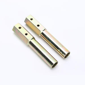 ขายส่งชิ้นส่วนเครื่องจักรกลการเกษตรแก๊สสปริงก้านปลายu <span class=keywords><strong>clevis</strong></span>พร้อมพิน - Product Image 3