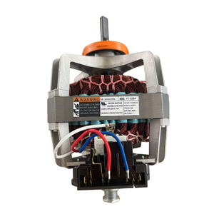Motor de Secadora W10410996 YT-6984 115V 60Hz Monofásico con Montaje de Brida para Uso Doméstico - Product Image 1
