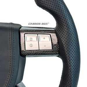 Volanti Sportivi in Fibra di Carbonio per Chrysler 300C, Dodge Challenger, Charger, Durango SRT, Jeep - Product Image 3