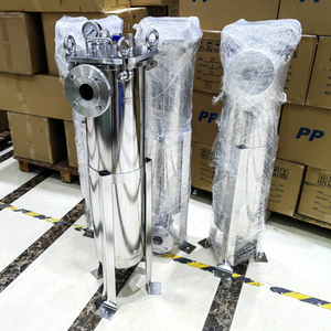 Kích thước 1 2 thép không gỉ nam châm vào túi lọc cho bộ lọc từ tính loại bỏ rỉ sét Hệ thống lọc - Product Image 5