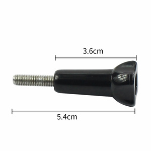 Feichao ขาตั้งกล้องแบบปรับ M5ได้สำหรับขั้วต่อขาตั้งกล้อง GoPro 13 - Product Image 4
