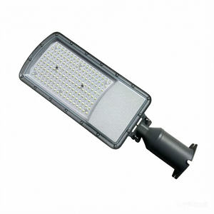 Luminaire LED de rue ultra-mince 100W, haute efficacité, large plage de tension 85-265V, avec couvercle en PC, pour l'éclairage <span class=keywords><strong>routier</strong></span> urbain - Product Image 1