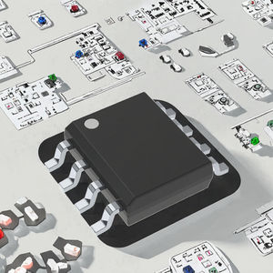 مشرفي إدارة الطاقة الأصلي ، 8 رقاقة SOIC ، منتج PMIC عالي الجودة - Product Image 2