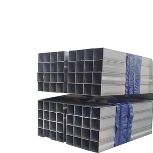 Venta Directa de Fábrica, Tubería de Acero Galvanizado por Inmersión en Caliente, Redonda, Cuadrada, Rectangular, Pre-galvanizada, 60mm 70mm - Product Image 6